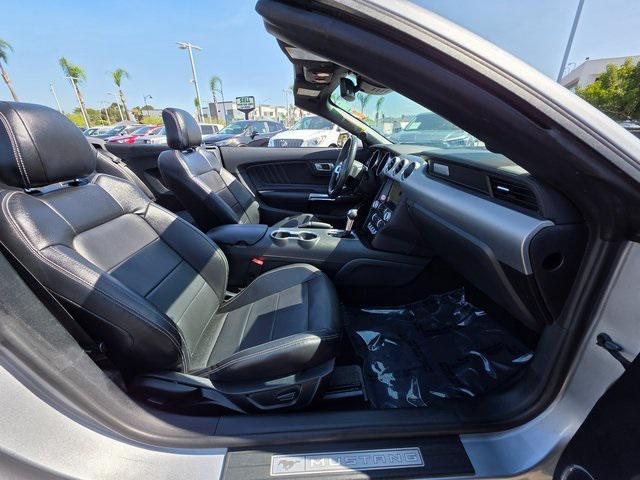 used 2023 Ford Mustang car, priced at $23,999