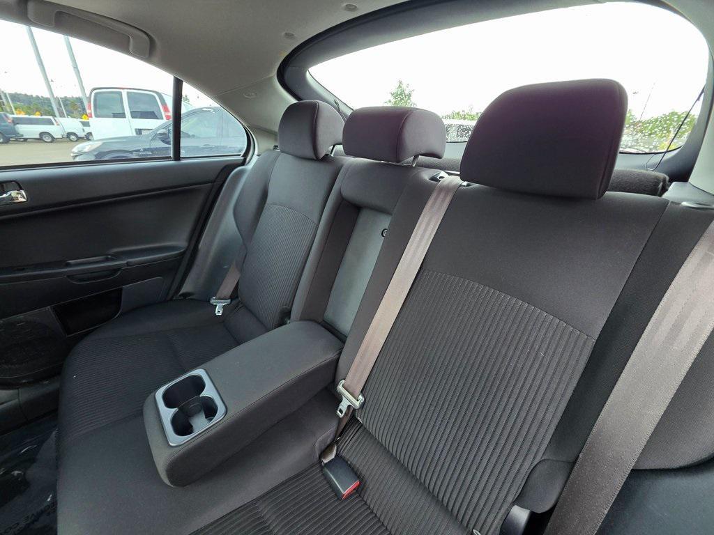 used 2014 Mitsubishi Lancer Sportback car, priced at $12,995