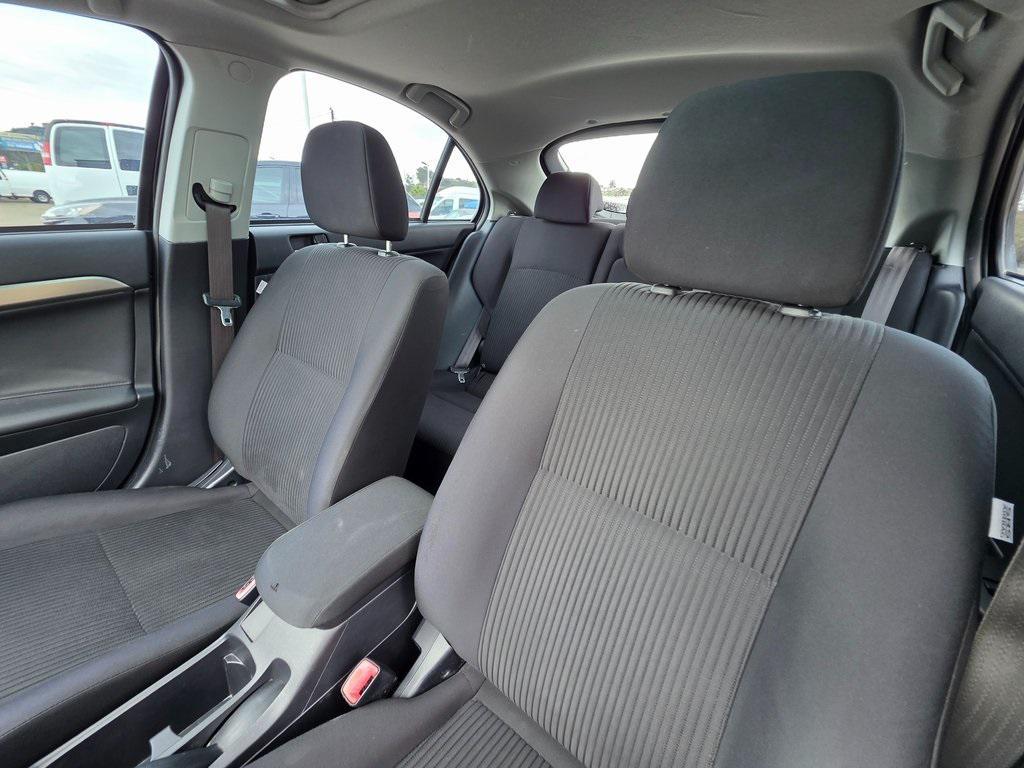 used 2014 Mitsubishi Lancer Sportback car, priced at $12,995