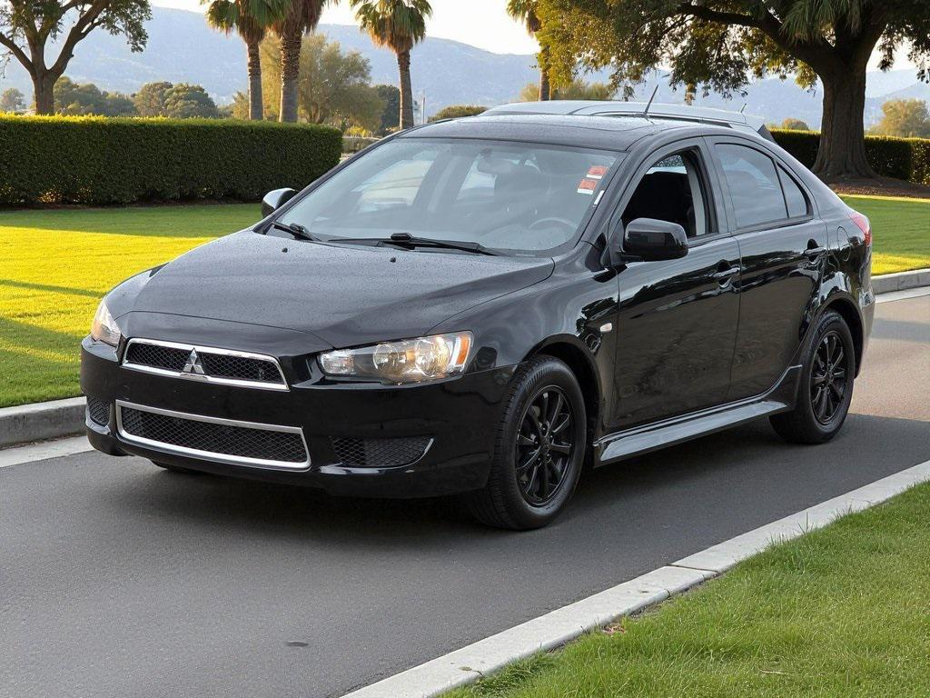 used 2014 Mitsubishi Lancer Sportback car, priced at $12,995