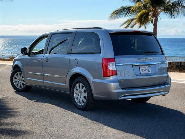 used 2014 Chrysler Town & Country car, priced at $7,999