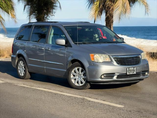 used 2014 Chrysler Town & Country car, priced at $7,999