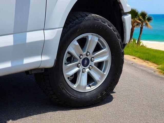 used 2019 Ford F-150 car, priced at $17,999