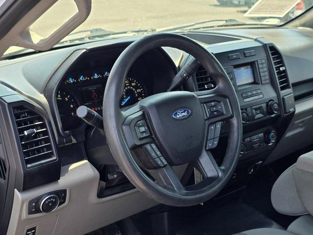 used 2019 Ford F-150 car, priced at $17,999