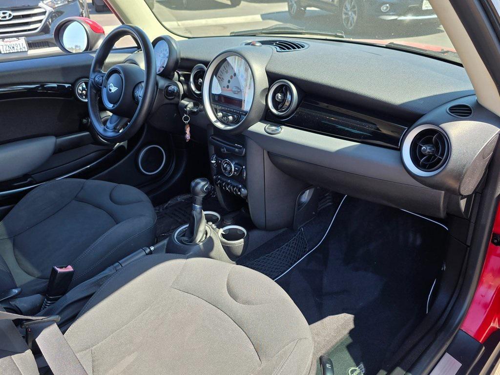 used 2012 MINI Cooper S car, priced at $9,888