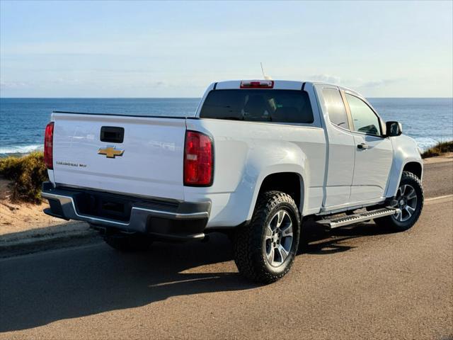 used 2017 Chevrolet Colorado car, priced at $19,995