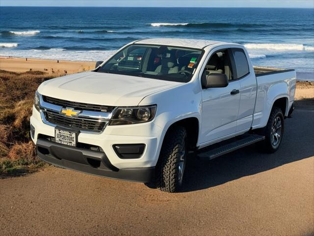 used 2017 Chevrolet Colorado car, priced at $19,995