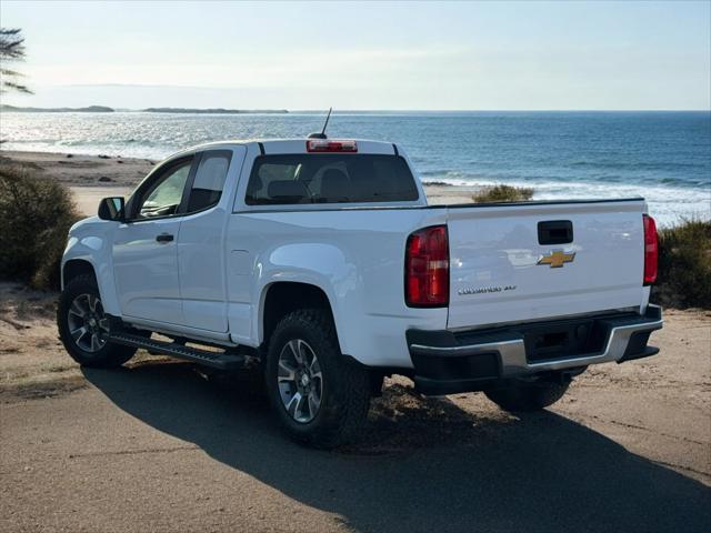 used 2017 Chevrolet Colorado car, priced at $19,995