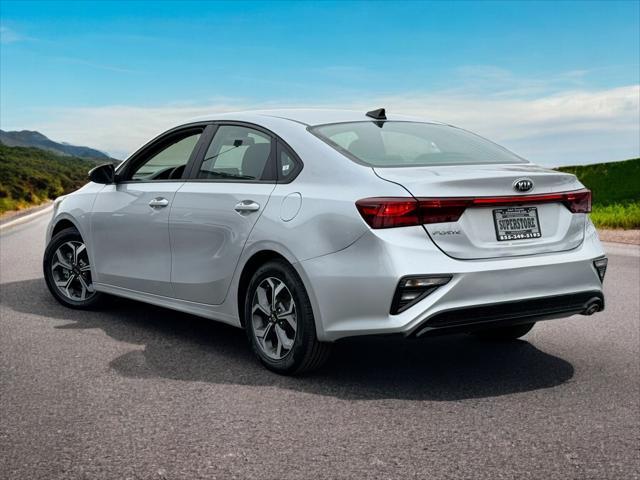 used 2020 Kia Forte car, priced at $13,999