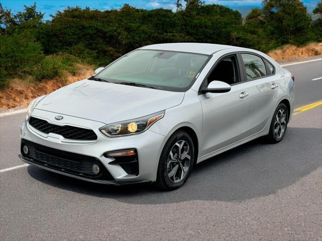 used 2020 Kia Forte car, priced at $13,999