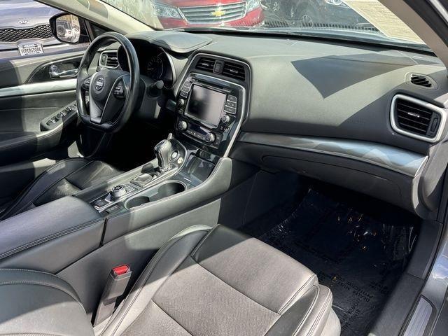 used 2020 Nissan Maxima car, priced at $21,979