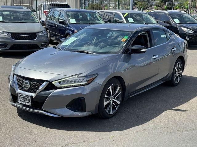 used 2020 Nissan Maxima car, priced at $21,979