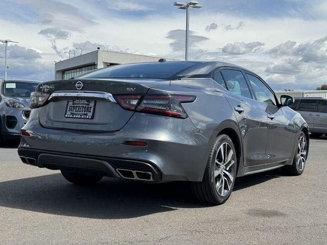 used 2020 Nissan Maxima car, priced at $21,979