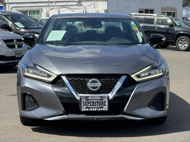 used 2020 Nissan Maxima car, priced at $20,996