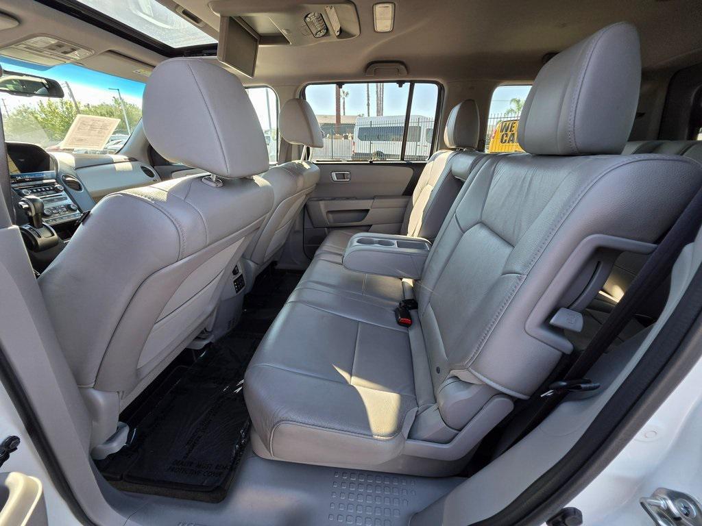 used 2015 Honda Pilot car, priced at $19,999