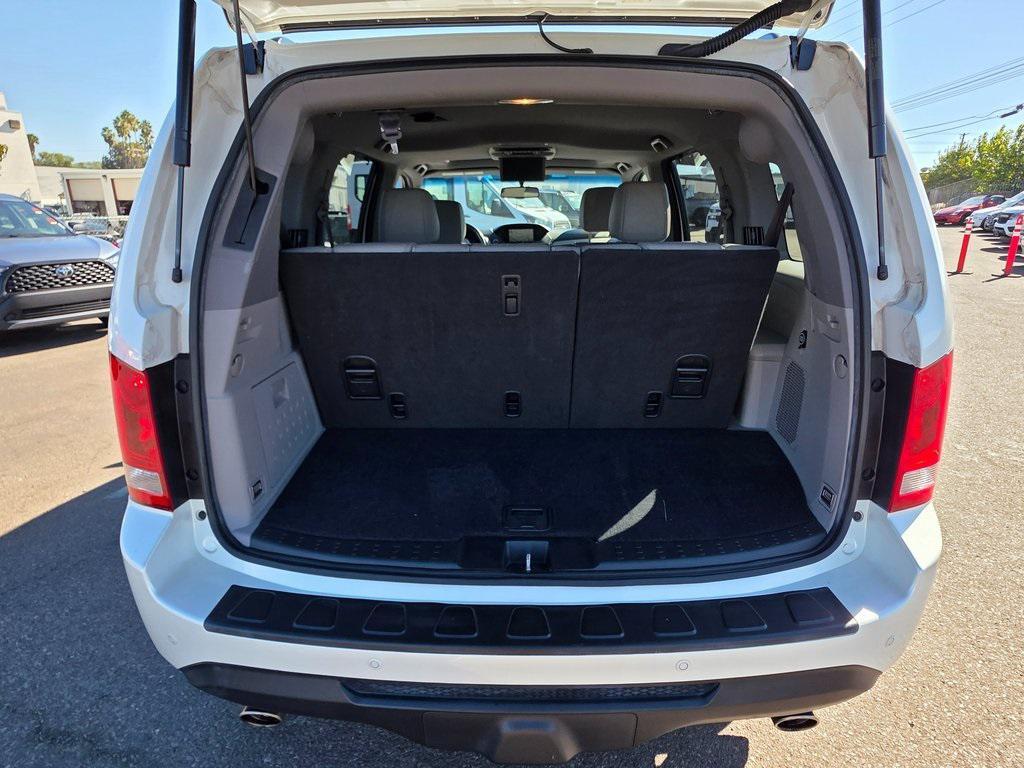 used 2015 Honda Pilot car, priced at $19,999