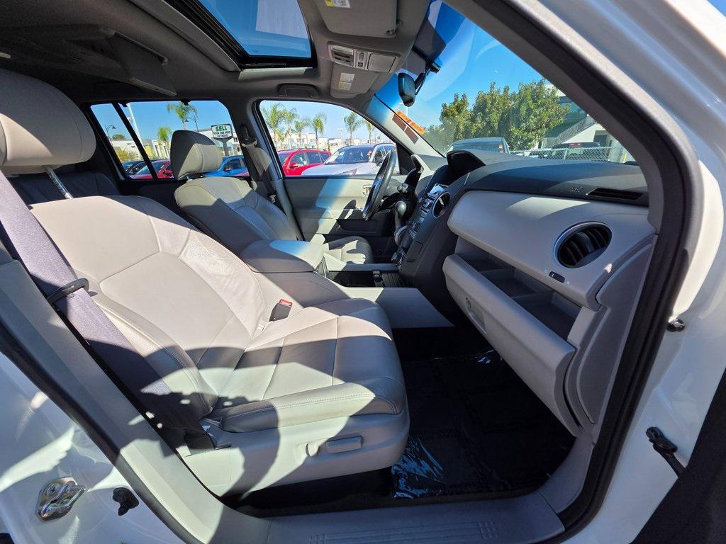 used 2015 Honda Pilot car, priced at $19,999