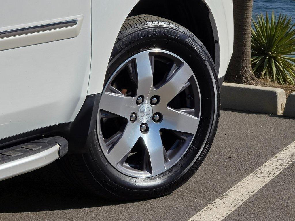 used 2015 Honda Pilot car, priced at $19,999