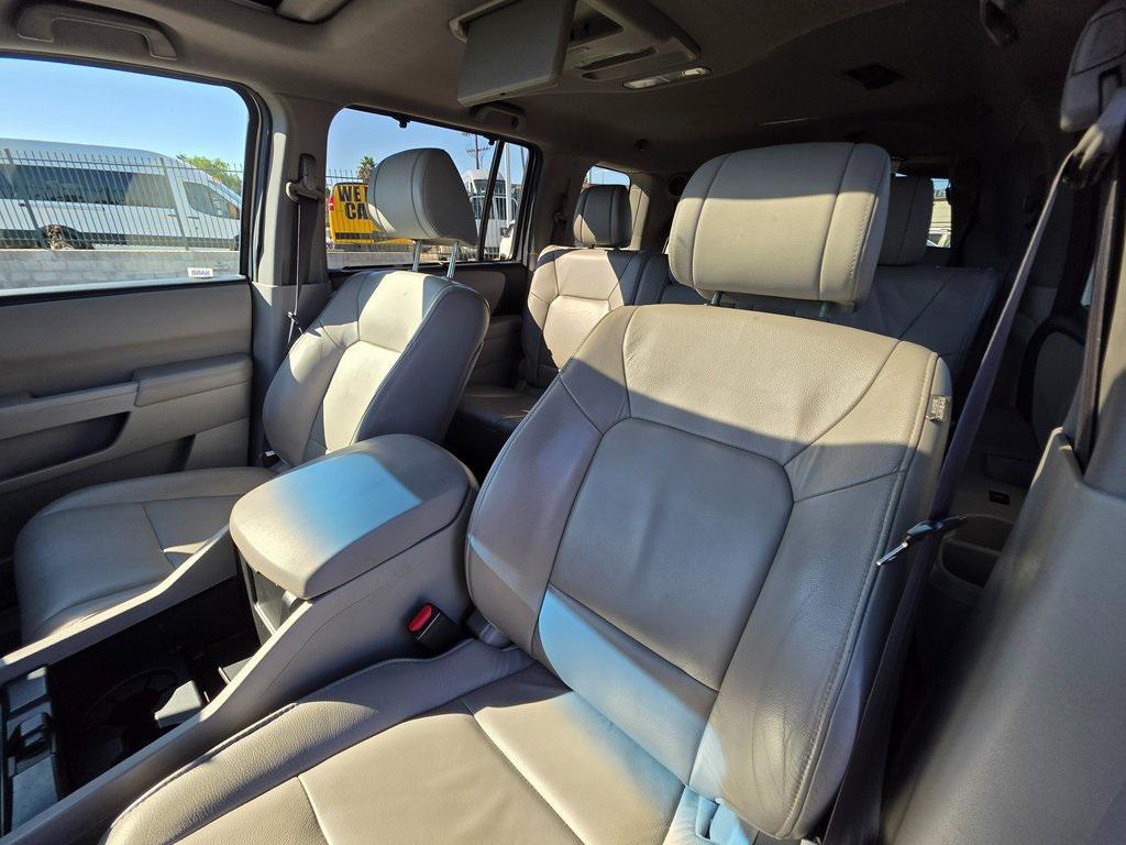 used 2015 Honda Pilot car, priced at $19,999