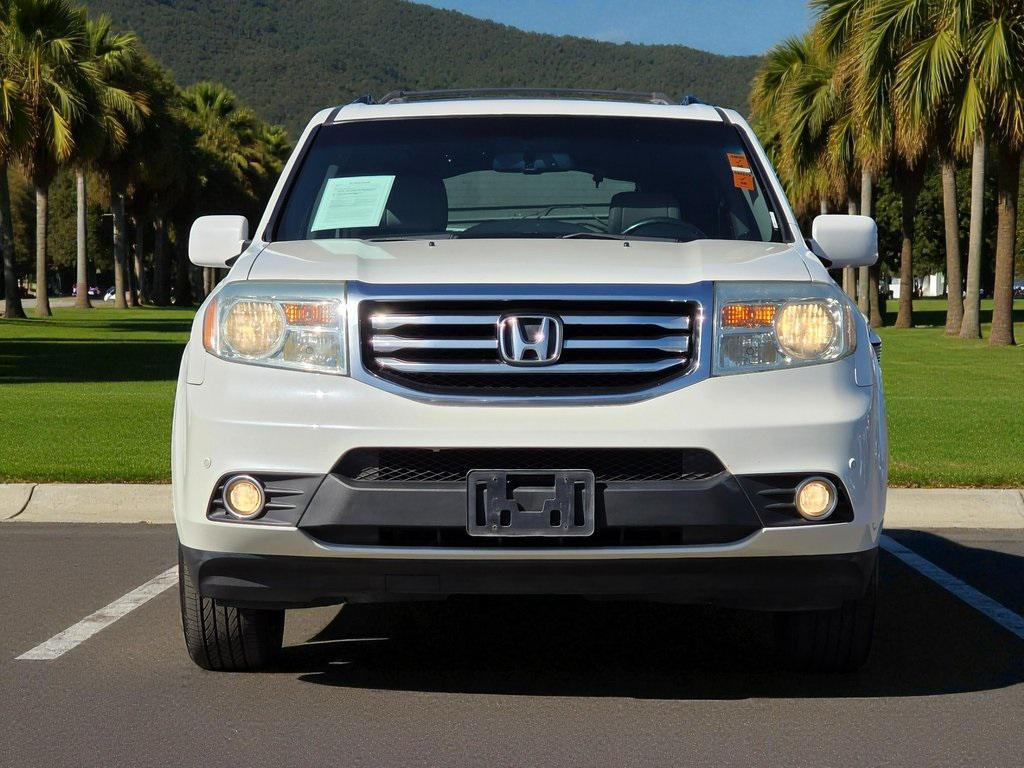 used 2015 Honda Pilot car, priced at $19,999