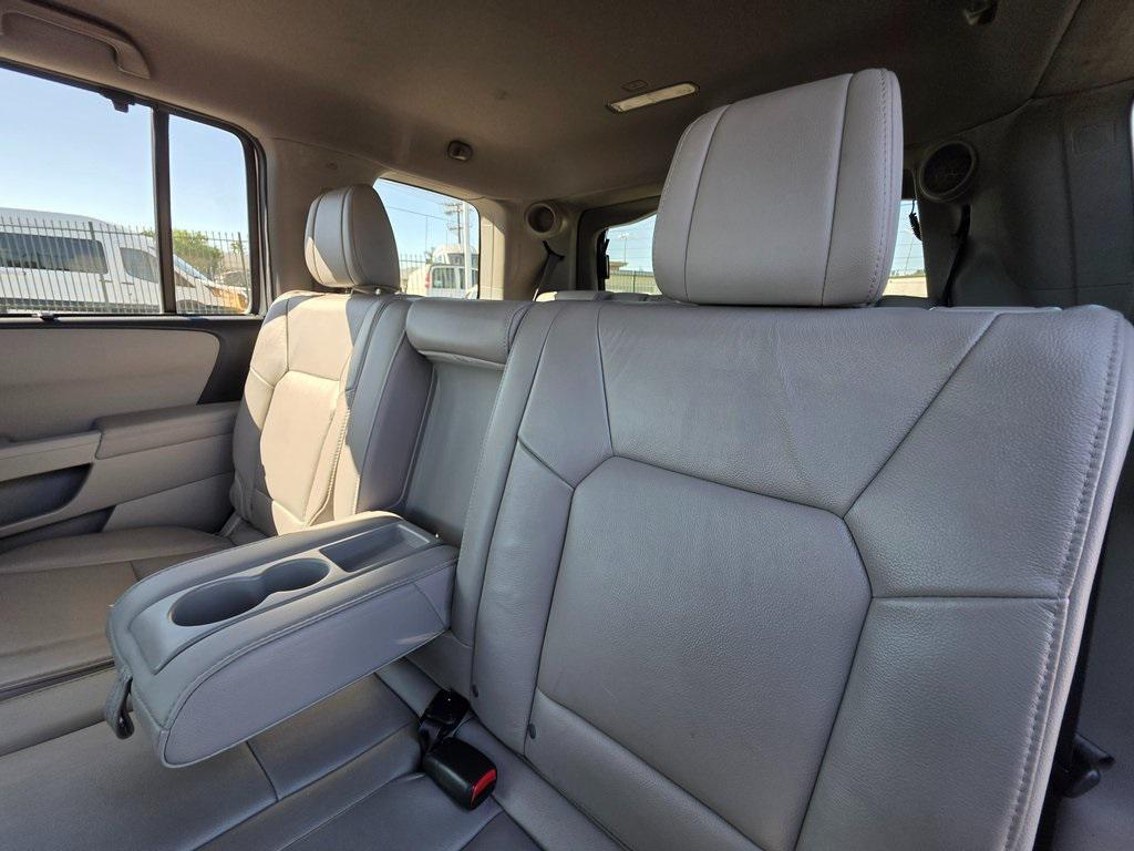 used 2015 Honda Pilot car, priced at $19,999