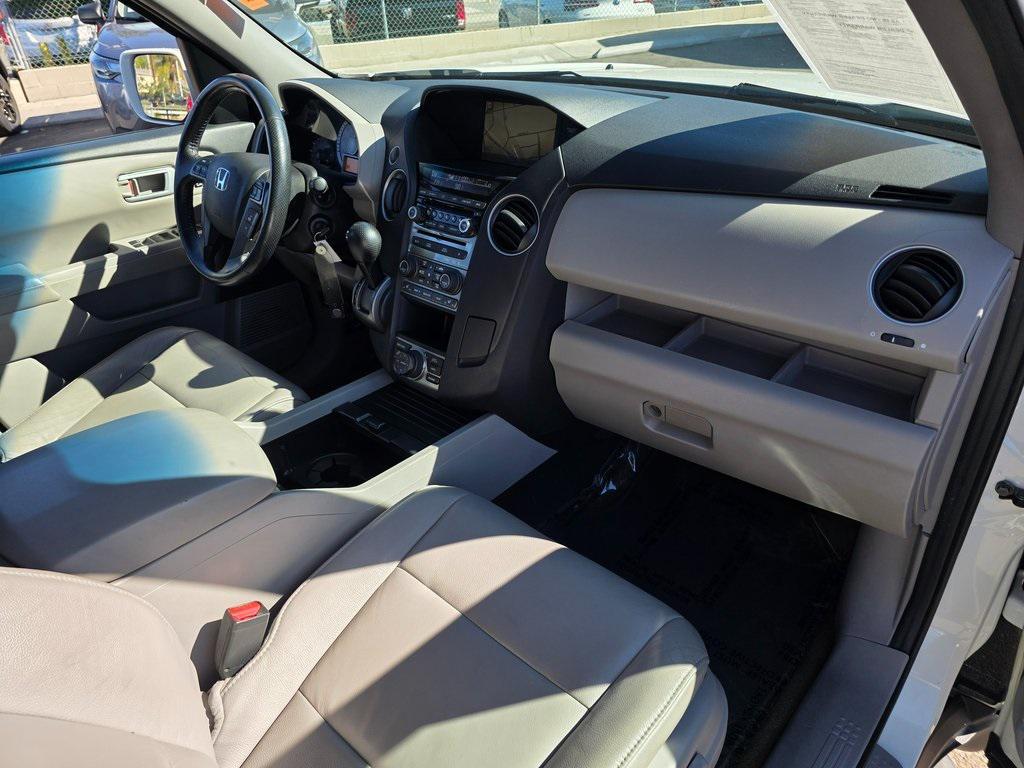 used 2015 Honda Pilot car, priced at $19,999