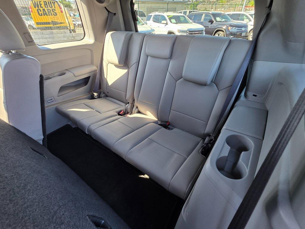 used 2015 Honda Pilot car, priced at $19,999