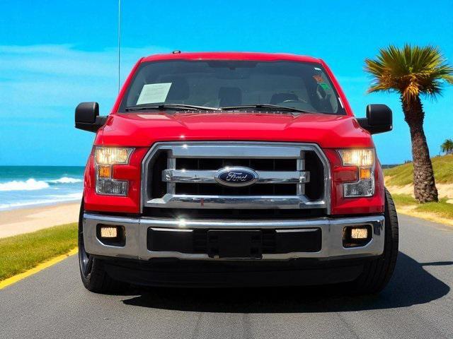 used 2016 Ford F-150 car, priced at $22,995