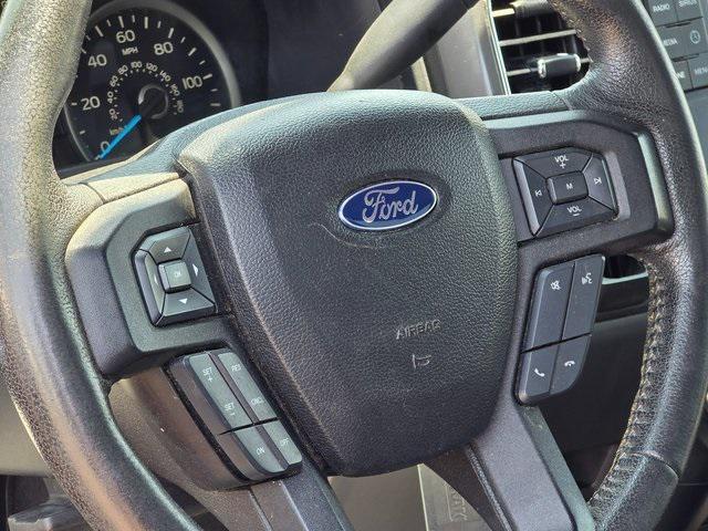 used 2016 Ford F-150 car, priced at $22,995