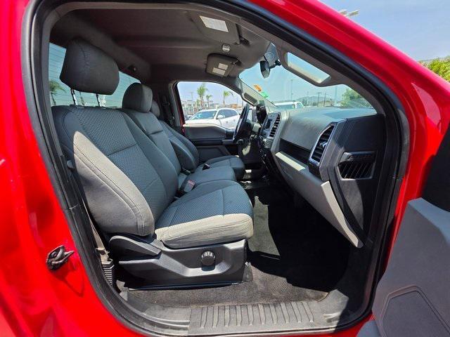 used 2016 Ford F-150 car, priced at $22,995