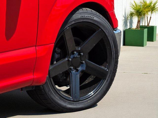 used 2016 Ford F-150 car, priced at $22,995