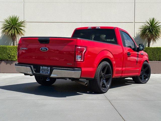 used 2016 Ford F-150 car, priced at $22,995