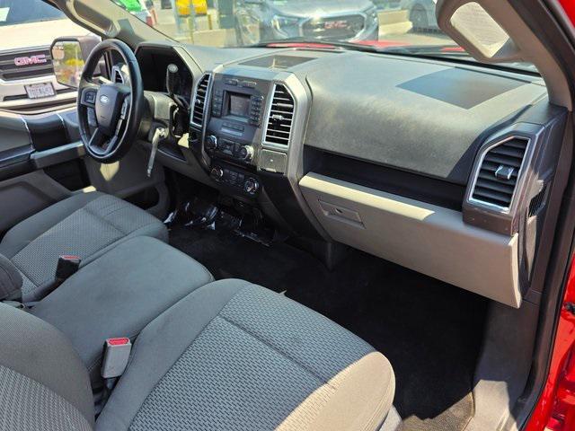 used 2016 Ford F-150 car, priced at $22,995