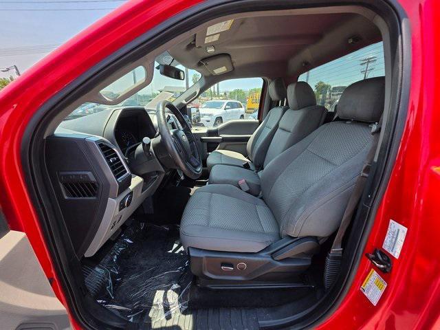 used 2016 Ford F-150 car, priced at $22,995