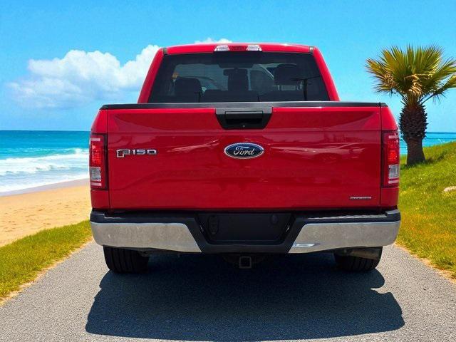used 2016 Ford F-150 car, priced at $22,995