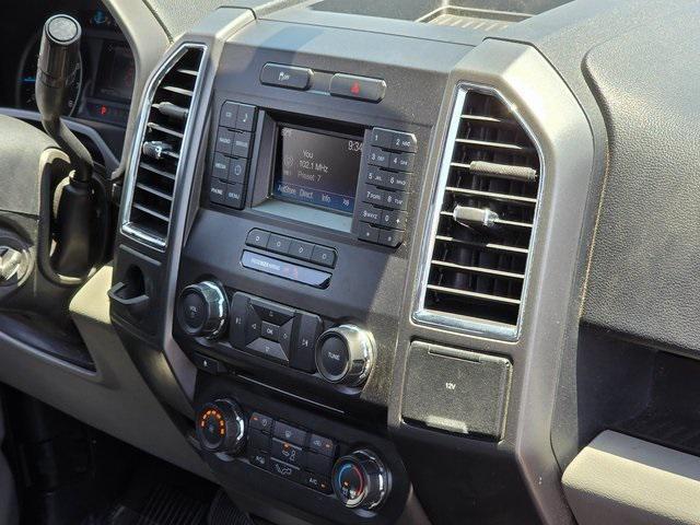 used 2016 Ford F-150 car, priced at $22,995