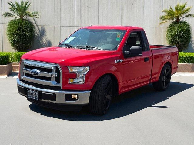 used 2016 Ford F-150 car, priced at $22,995