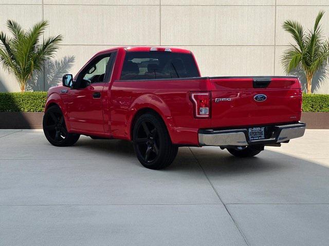 used 2016 Ford F-150 car, priced at $22,995
