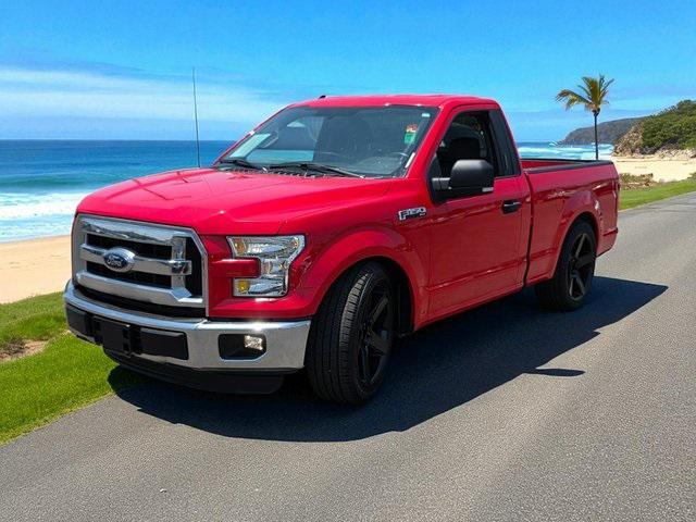 used 2016 Ford F-150 car, priced at $22,995