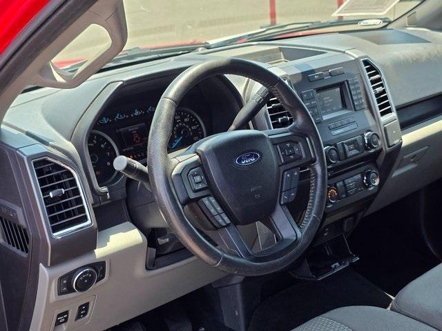 used 2016 Ford F-150 car, priced at $22,995