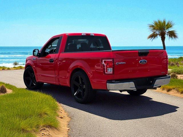 used 2016 Ford F-150 car, priced at $22,995