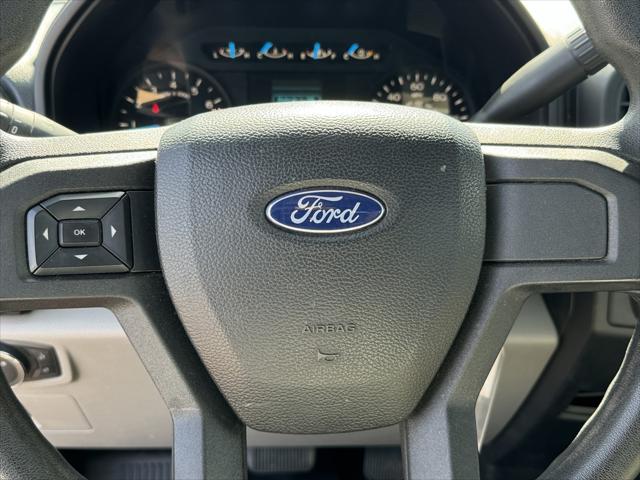 used 2017 Ford F-150 car