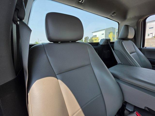 used 2017 Ford F-150 car, priced at $19,999