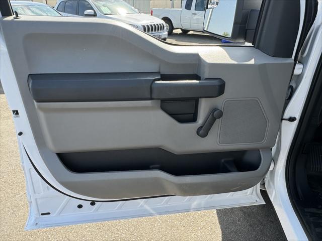 used 2017 Ford F-150 car