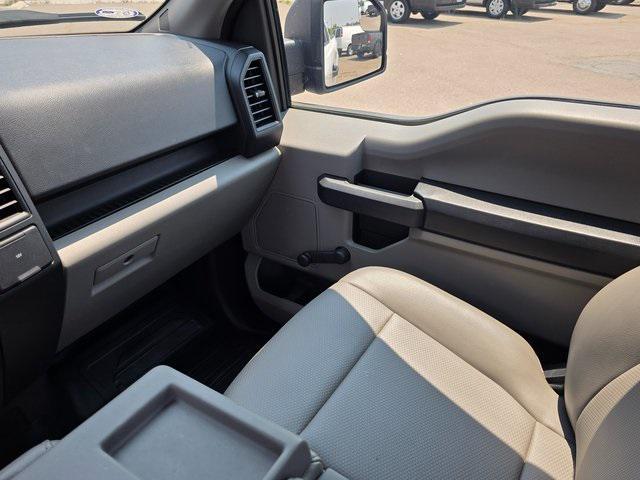 used 2017 Ford F-150 car, priced at $19,999