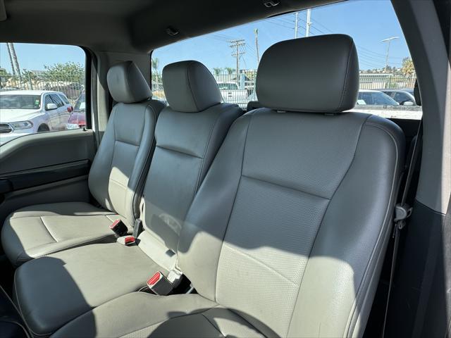 used 2017 Ford F-150 car