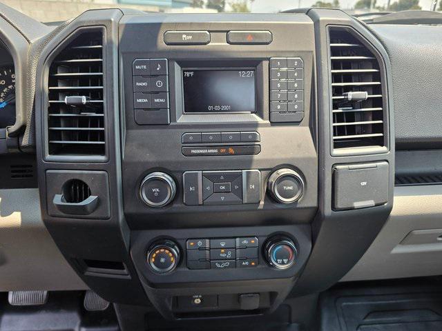 used 2017 Ford F-150 car, priced at $19,999