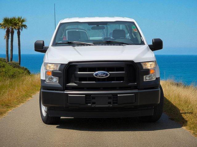used 2017 Ford F-150 car, priced at $19,999