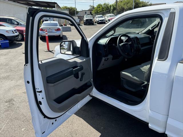 used 2017 Ford F-150 car