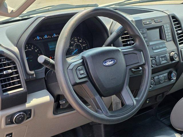 used 2017 Ford F-150 car, priced at $19,999